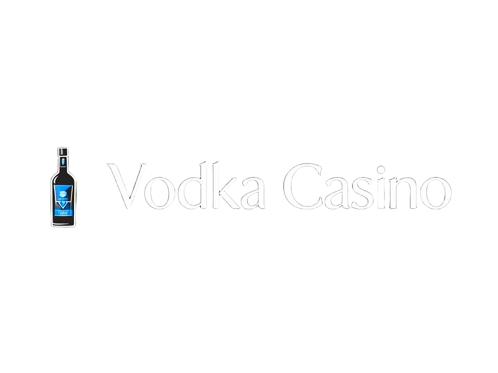 Vodka Casino логотип